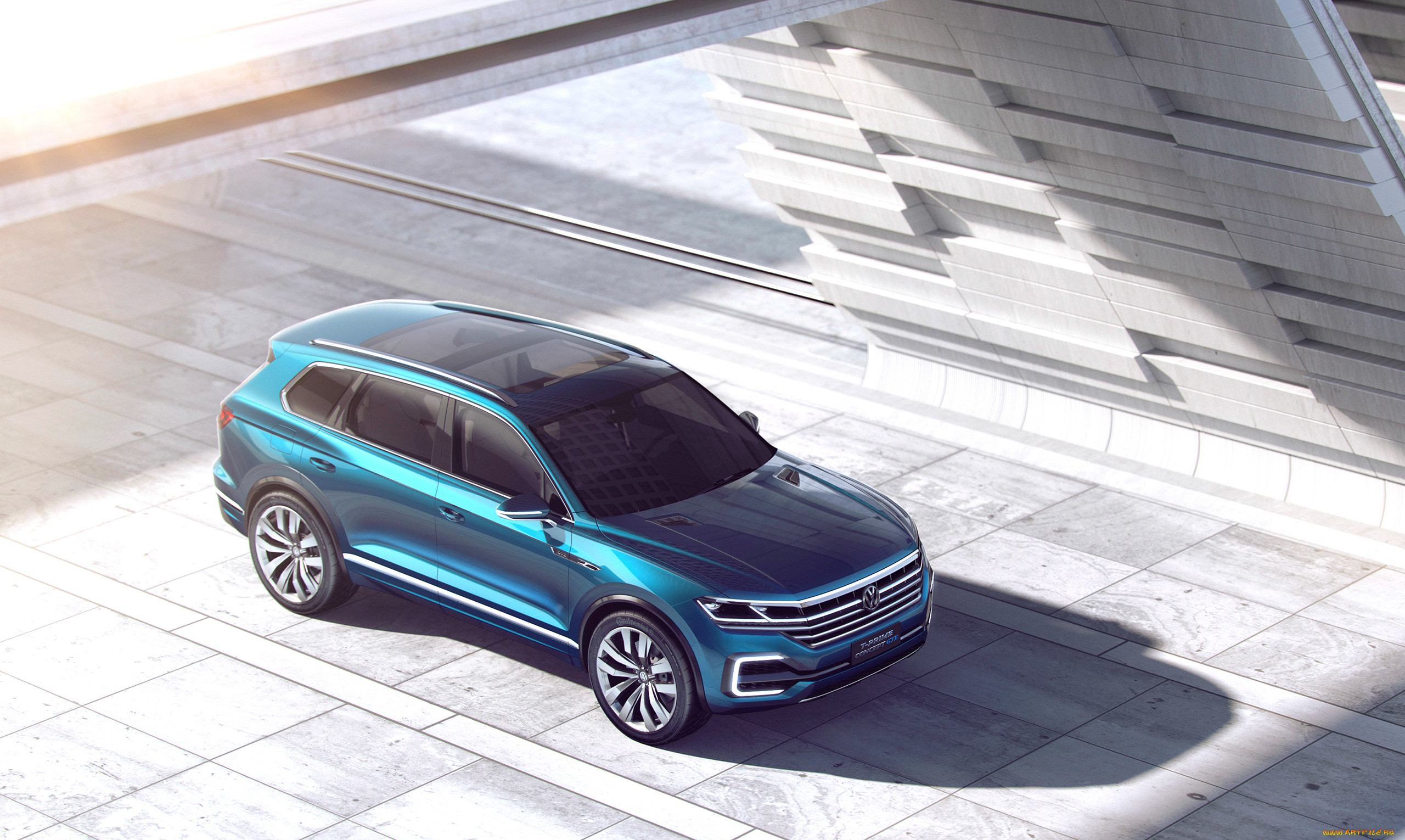 volkswagen t-prime gte concept 2016, , volkswagen, t-prime, gte, concept, , 2016, crossover